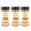 Gourmet Warehouse Bird Rub/Seasoning, Gluten Free, 3 Pack, 4 oz Total