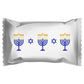 Party Sweets Holiday Themed Buttermints - 7 oz. Bags (Happy Hanukkah, 7 oz. Bag (Case of 6) 55 pieces)