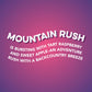 Clear Protein + Energy Mountain Rush 16 oz Can - 12 Pack