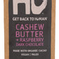 Hu Kitchen Organic Raspberry Cashew Butter Chocolate Bar, 2.1 Oz