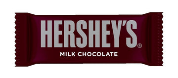 Hershey'S Snack Size Chocolate Bar, Milk Chocolate Candy Bar, 19.8 Ounce