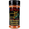 Cowtown All Purpose Barbeque Seasoning, 6.5-Ounce Shaker Bottle