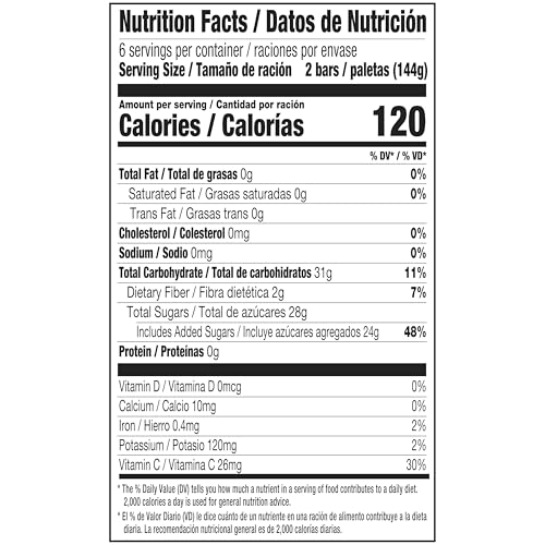 Outshine, Strawberry Frozen Fruit Bars, 12 Count (Frozen)