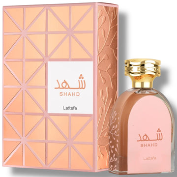 Lattafa Shahd Arabian Unisex Perfume