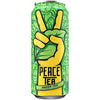 Peace Tea Green Sweet Iced Tea Drinks, 23 fl oz, 12 Pack