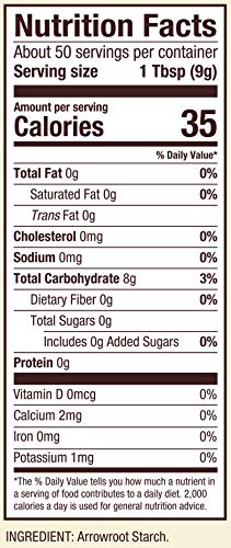 Bobs Red Mill, Arrowroot Flour, 16 Oz