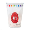 M&Ms Peanut Red Chocolate Candy - 2Lbs Of Bulk Candy In Resealable Pack For Graduation, Wedding, 4Th Of July, Candy Buffet, Birt
