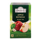 Ahmad Tea Black Tea Teabags, Apple Refresh, 20 Count (Pack of 6), Caffeinated, Sugar-Free