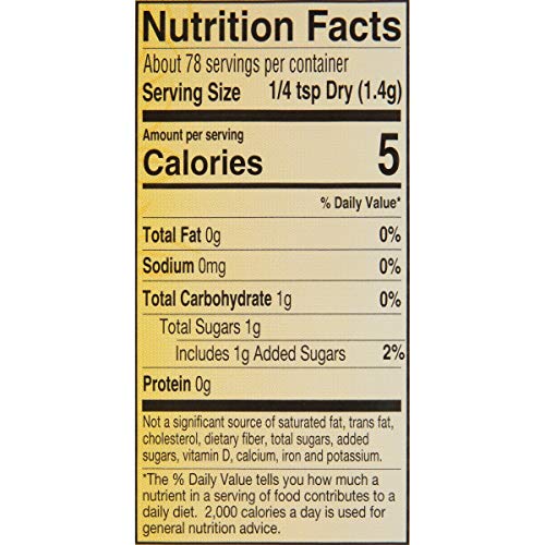 Mrs. Wages Sweet Pickle Relish Quick Process Mix, Quick and Easy, Simple-To-Use, Great Topping, Sweet Pickle Flavoring, 4.0 oz P