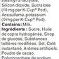 Tim Horton s Instant Cappuccino  French Vanilla  16 Ounce
