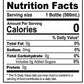 Member'S Mark Purified Bottled Water (Pack Of 40) 16.9 Fl Oz, 760.5 Fluid Ounce