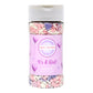 Mystic Sprinkles Baby Shower Sprinkle Mixes (It'S A Girl Sprinkle Mix 3.5Oz)