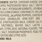 Rosarita Nacho Cheese Sauce, 106 Oz, Pack of 6, 6.62 Pounds