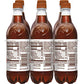 A&W Zero Sugar Root malt-inspired Soda  .5 L bottles  6 pack