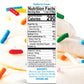 Coldsnap Vanilla Ice Cream Pods - Premium, Creamy Single-Serve Vanilla Dessert Made In Minutes- Frozen Treat With Zero Prep - Co