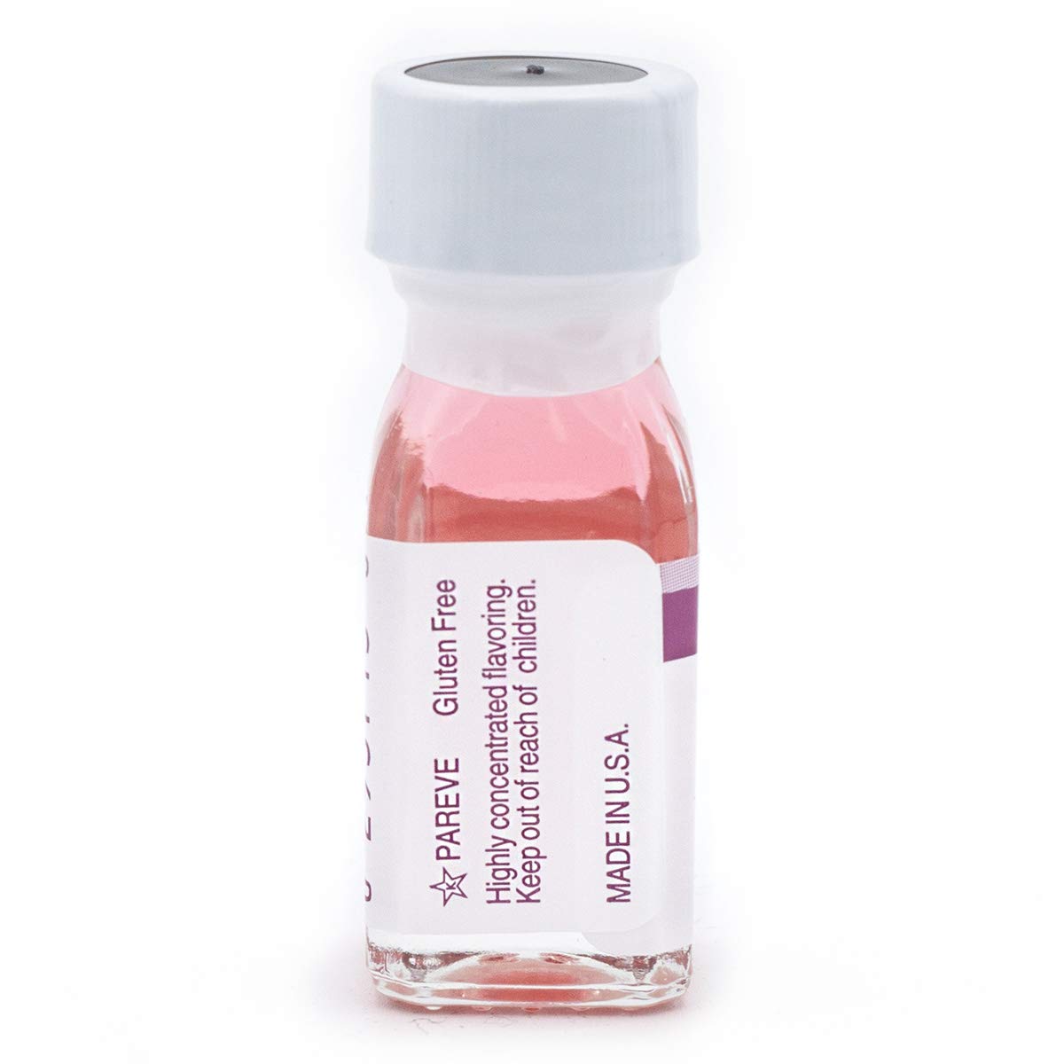 LorAnn Apricot SS Flavor, 1 dram bottle (.0125 fl oz - 3.7ml - 1 teaspoon) - 2 Pack