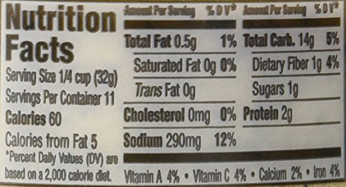 Gillian'S Foods Gluten Free Italian Bread Crumbs -- 12 Oz