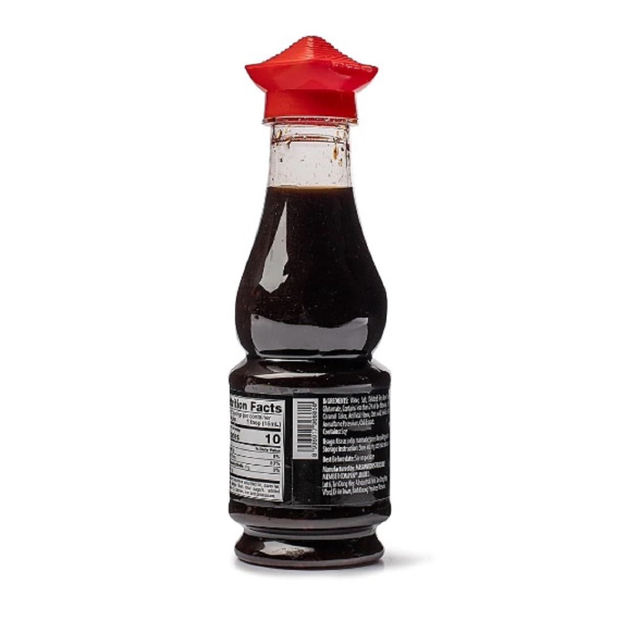 2 Packs - Garlic And Chili Soy Sauce - Nuoc Tuong Toi Ot - 250Ml Per Bottles X 2 Bottles Per Order