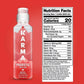 Karma-Probiotic Water Variety Pack, Berry Cherry, Watermelon Wild Berry, Strawberry Lemonade, 2-Billion Cultures, 18 Fl Oz (Pack