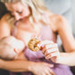MilkBliss Dark Chocolate Chip Oatmeal Cookies with malt-inspired Yeast, 12 oz, Lactation Support for Breastfeeding