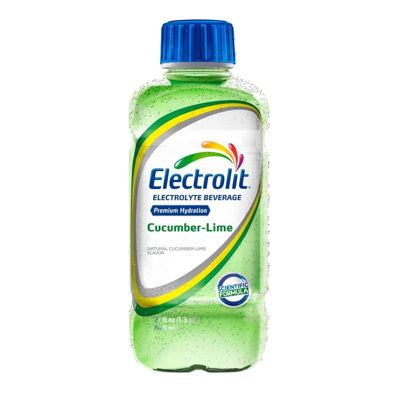 Electrolit 12 Pack (Cucumber Lime)