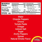 La Costeña Diced Chipotle Peppers, 8.11 Ounce Jar, Pack of 3
