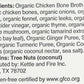 Kettle & Fire Turmeric Ginger Chicken Bone Broth, 11G Protein, Whole30, Keto & Paleo Friendly, Gluten Free, 16.9 Oz (Pack Of 6)