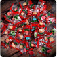 Assorted Halloween Gummy Body Parts Bag, 100 Pieces