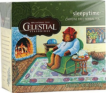 Celestial Seasonings Tea Herb Cf Slpytime