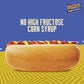 Ball Park White Hot Dog Buns, 8 Count, Hot Dog Buns, 14 Oz Bag