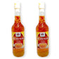 Generic 2 Packs - Fish Sauce for Spring Roll Glass Bottle - Nuoc Mam Pha San Dung Goi Cuon Chai Thuy Tinh - 650 mL per Glass Bot