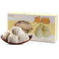 JTEDZI Luxury Turkish Cotton Candy (Pismaniye) 140g/4.93oz, Traditional Floss Halva, Dragon Beard Candy (???), Special Halva Can