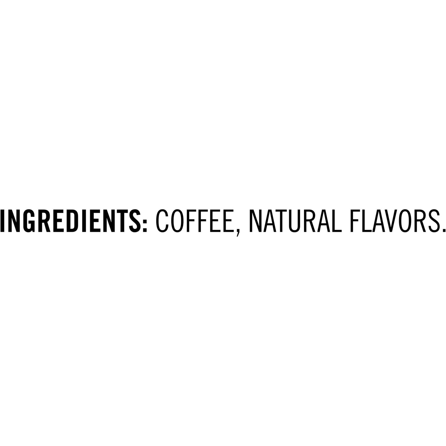 Dunkin' Cold Caramel Flavored Ground Coffee, 10 Ounce (Pack Of 6)