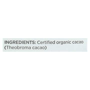 Navitas Cacao Nibs Org