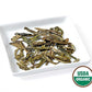Golden Moon Tea Coconut Pouchong Green Tea- Loose Leaf, Non Gmo - 1 Pound (192 Servings)