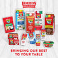 Horizon Organic Growing Years Whole Milk, High Vitamin D Organic Milk for Growing Kids with DHA Omega-3, Choline, and Prebiotics