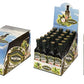 Mantova Golden Italian Extra Virgin Olive Oil, 3.4 oz (Pack of 12)