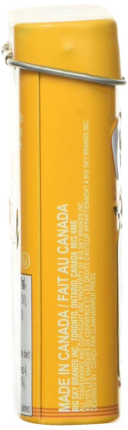 Citrus Delights Seville Orange Candy | Natural Ingredients, No Artificial Colors Or Flavors | Kosher Certified, Vegan, Gluten Fr