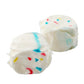 Frosted Cupcake Salt Water Taffy by Snack Attack, Individually Wrapped Bulk 10lb Bag - Chewy Saltwater Taffy Candy | Gluten-Free