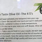 Texas Hill Country Olive Co Extra Virgin Olive Oil - Cold Pressed Gourmet - Rich & Fruity - 250ml