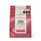 Callebaut Ruby Couverture Chocolate Callets | Recipe RB1 | Crafted from the Ruby Cocoa Bean, No Colourants, No Fruit Flavorings 