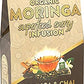 Miracle Tree'S Moringa Energy Tea - Chai | Super Caffeinated Blend | Healthy Coffee Alternative, Perfect For Focus | Organic Cer