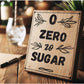 Sweet Therapy Sugar Free Ginger Chews - Zero Sugar Candy, Delicious Snack, Calorie Free Treats