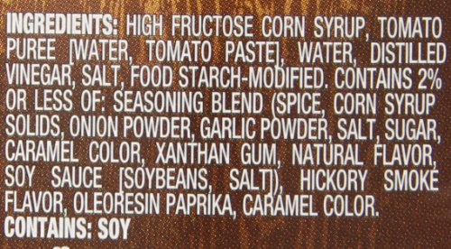 Open Pit Thick & Tangy Original Barbecue Sauce, 18 oz. (Pack of 12)