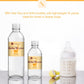 Snugell Bottled Distilled Water for Baby Care - Ultra-Pure, BPA-Free, Ideal for Formula Mixing, Bottle Sterilizing & Everyday Hy