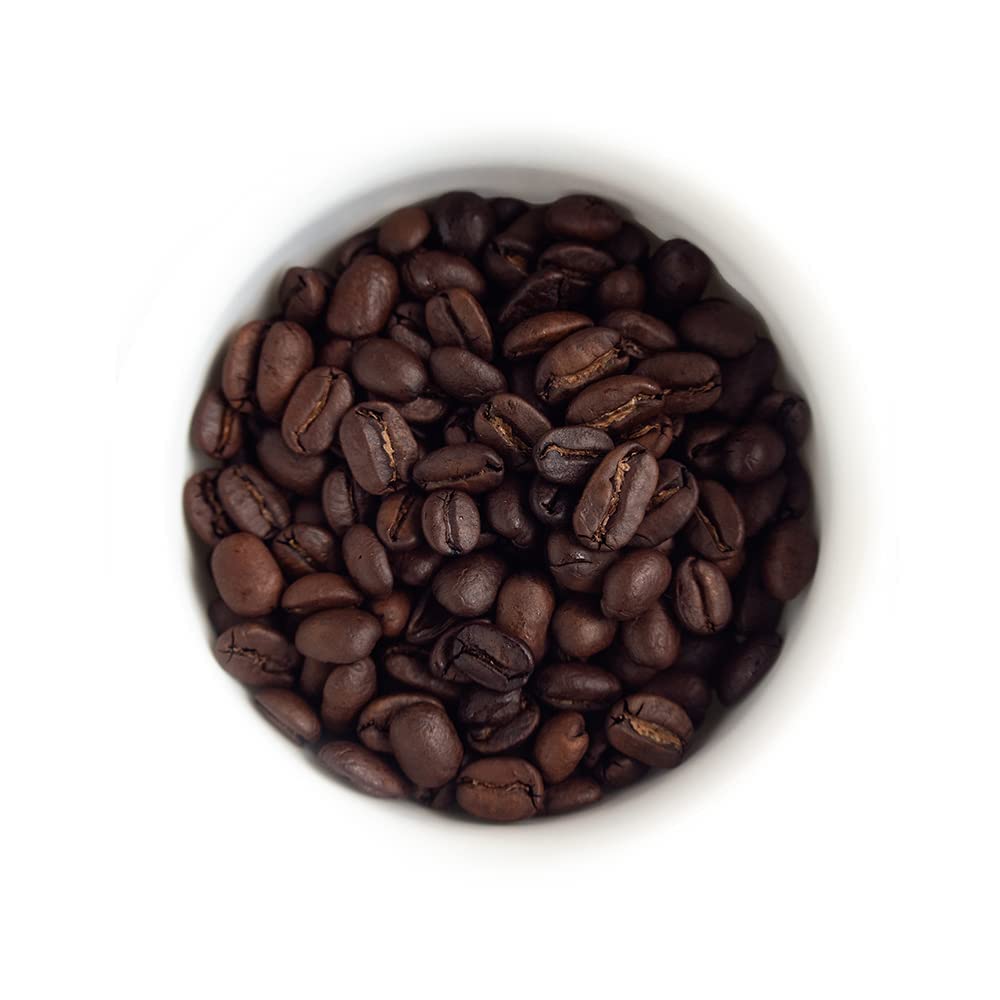 Fresh Roasted Coffee Dark Sumatra Mandheling Whole Bean 2 lb (32 oz) Single Origin Dark Roast Kosher