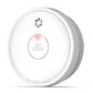 Fire Alarms Smoke Detectors, Smoke Alarm Battery Operated, Fire Alarm With Test Button & Low Battery Signal, Photoelectric Techn