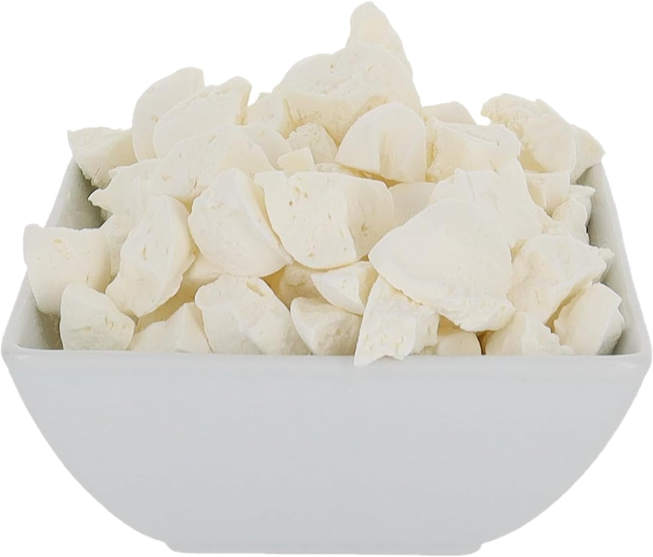 Arctic Farms Freeze Dried Ice Cream Bits Bulk - Does Not Melt (Pina Colada) (1Lb)