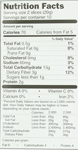 Ryvita Original 250G