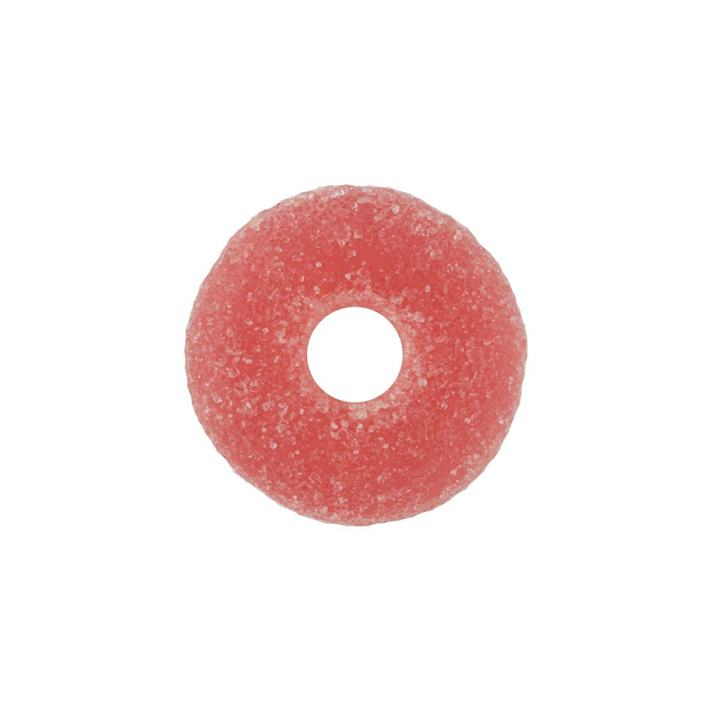 Surf Sweets Organic Watermelon Rings, Non Gmo Project Verified, Gluten Free, Nut-Free, Vegan & No Artificial Colors Or Flavors,
